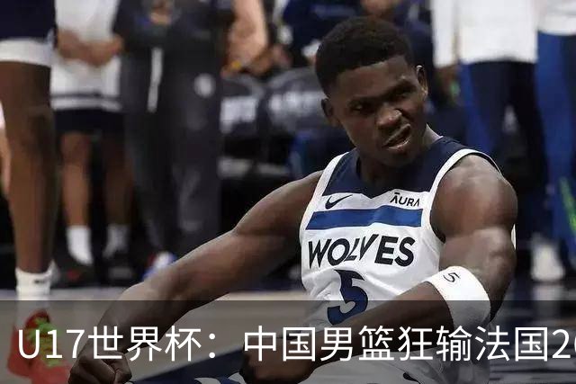 U17世界杯：中国男篮狂输法国26分无缘八强 刘玄昱20+7张子一7中7
